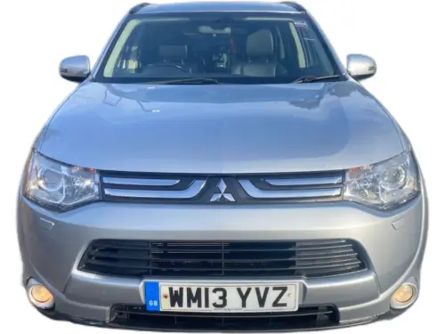 Mitsubishi Outlander WM13 YVZ