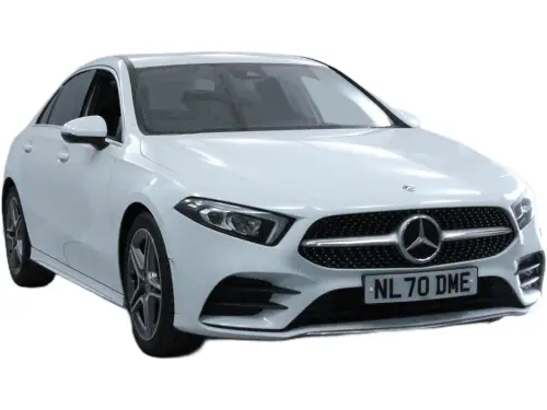 Mercedes-Benz A NL70 DME