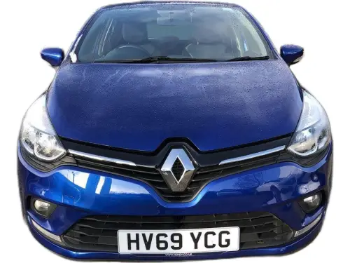 Renault Clio HV69 YCG