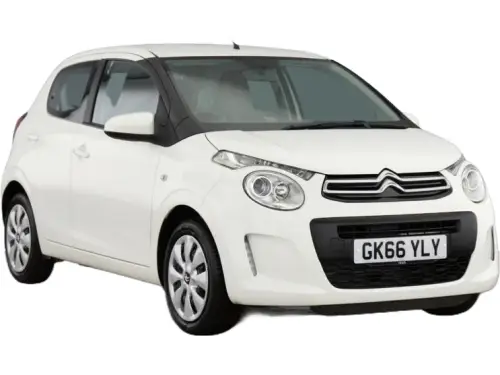 Citroën C1 GK66 YLY