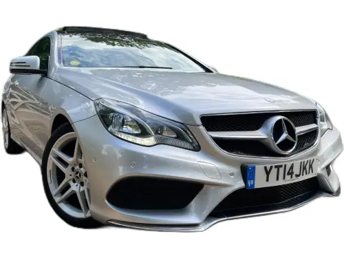 Mercedes-Benz E YT14 JKK