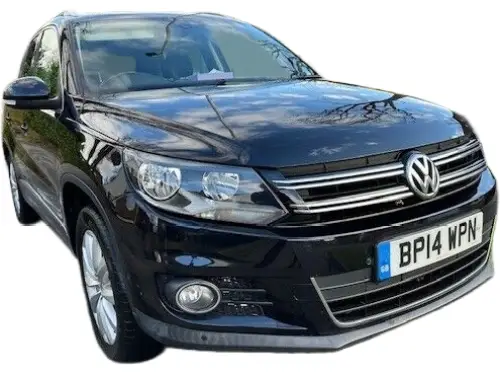 Volkswagen Tiguan BP14 WPN