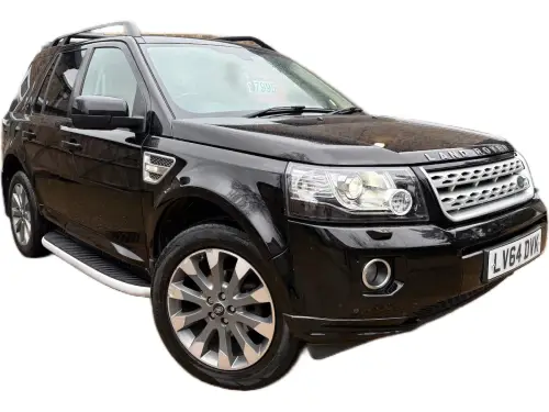 Land Rover Freelander LV64 DVK