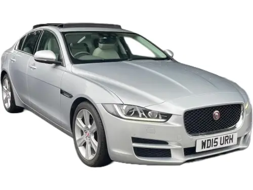 Jaguar XE WD15 URH