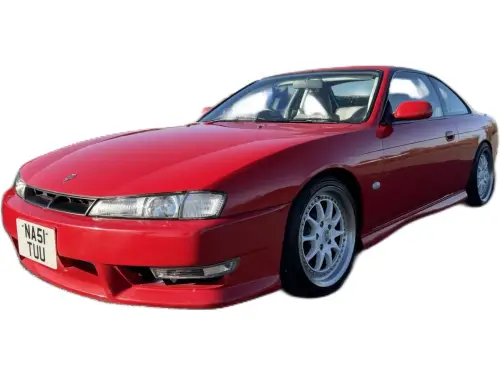 Nissan 200 SX NA51 TUU