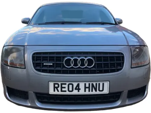 Audi TT RE04 HNU