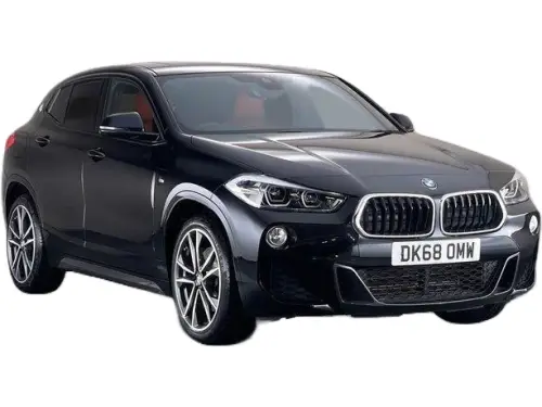 BMW X2 sDrive20i M Sport Auto DK68 OMW