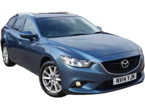 Mazda 6 SE-L D NV14 YJN