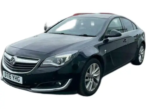 Vauxhall Insignia SRi Nav S/S DT16 YHG
