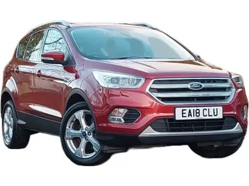Ford Kuga EA18 CLU
