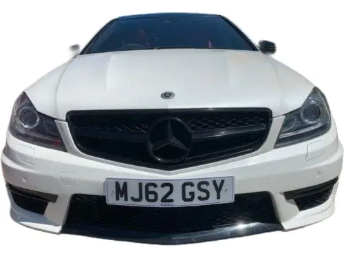 Mercedes-Benz C63 AMG Auto MJ62 GSY