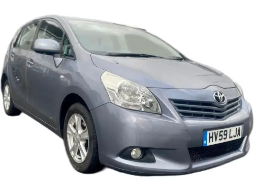 Toyota Verso HV59 LJA