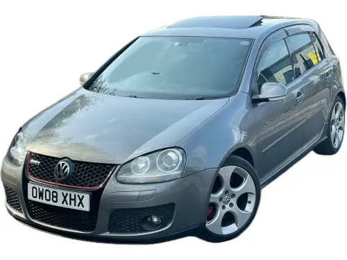 Volkswagen Golf GTI OW08 XHX