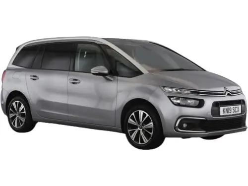 Citroën C4 KN19 SCX