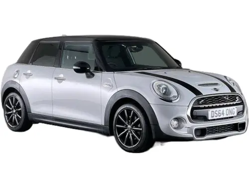MINI Cooper S DS64 ONG