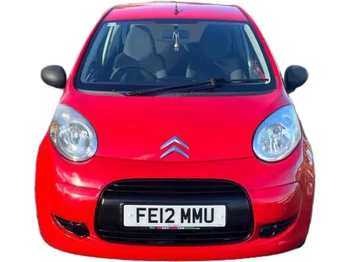 Citroën C1 FE12 MMU