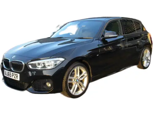 BMW 116d M Sport AJ65 PZR