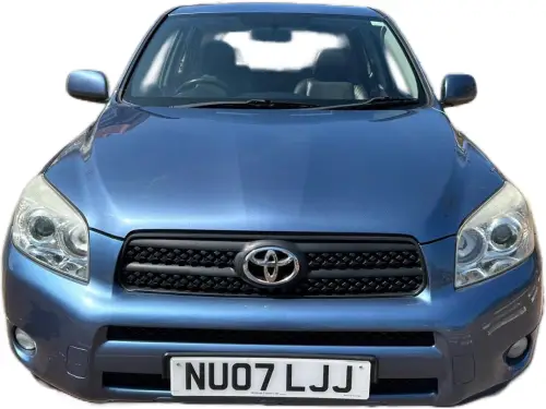 Toyota RAV4 XT4 Auto NU07 LJJ