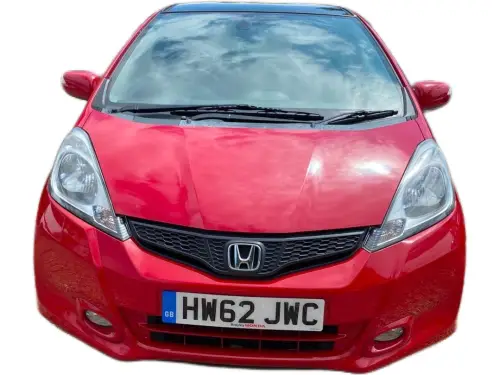 Honda Jazz HW62 JWC