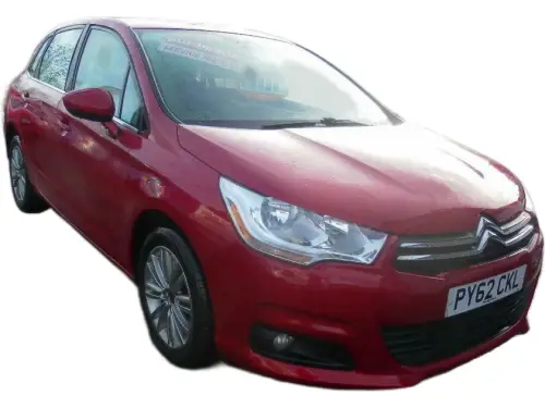 Citroën C4 VTR+ VTI Auto PY62 CKL