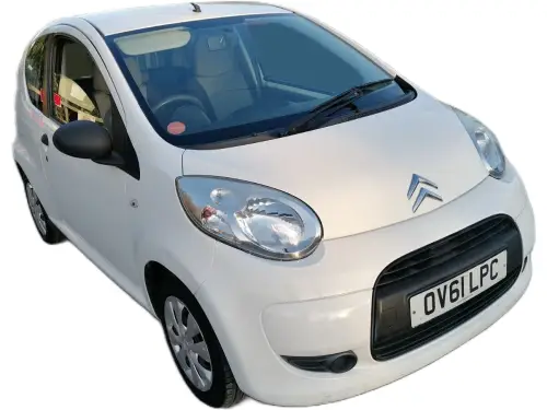 Citroën C1 OV61 LPC