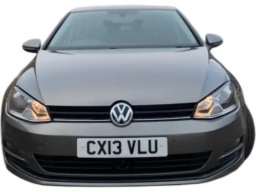 Volkswagen Golf CX13 VLU
