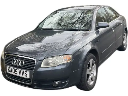 Audi A4 KA05 VVS