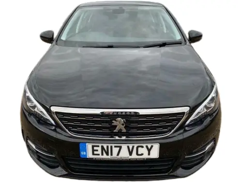 Peugeot 308 Allure S/S EN17 VCY