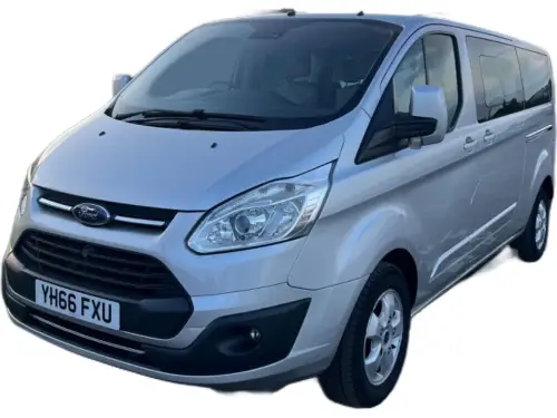 Ford Tourneo YH66 FXU
