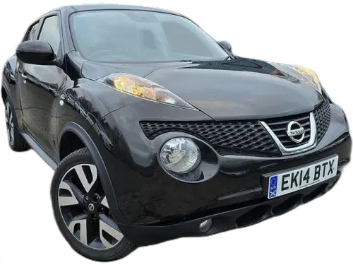 Nissan Juke EK14 BTX