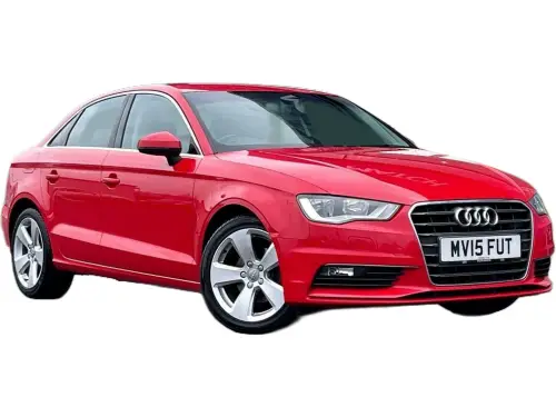 Audi A3 Sport TDI MV15 FUT