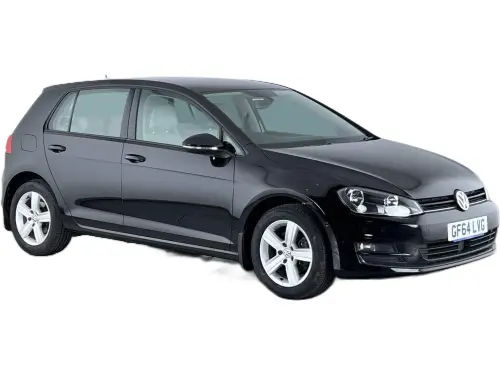 Volkswagen Golf GF64 LVG