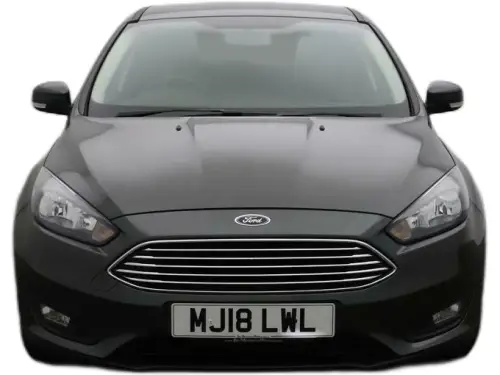 Ford Focus Zetec Edition MJ18 LWL