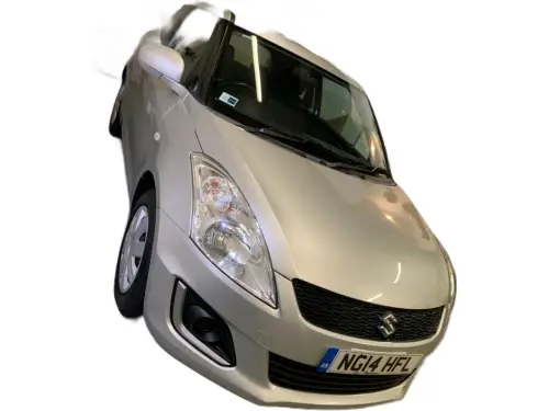 Suzuki Swift SZ2 NG14 HFL