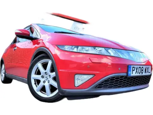 Honda Civic Sport i-CTDi PX08 WXL