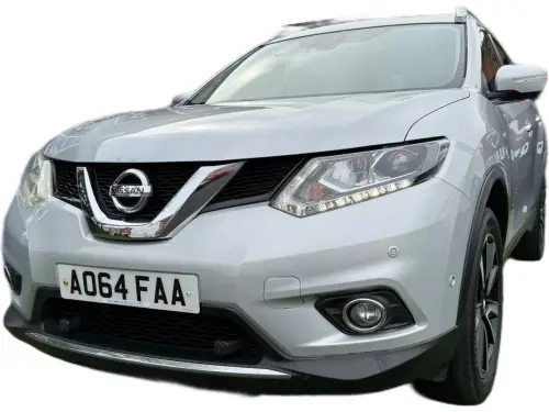 Nissan X-Trail AO64 FAA