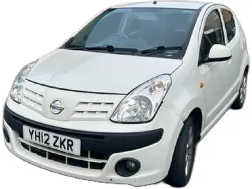Nissan Pixo YH12 ZKR