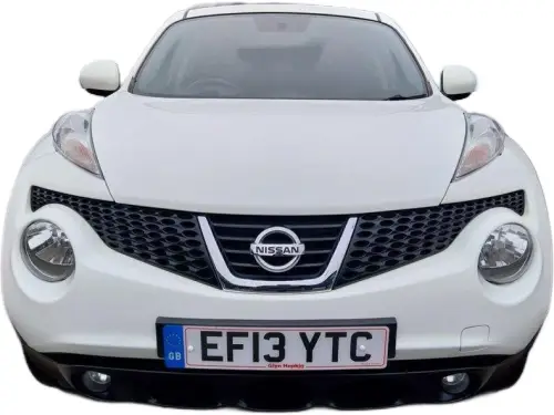 Nissan Juke EF13 YTC