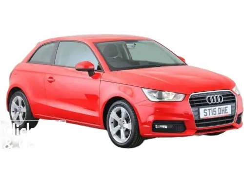 Audi A1 Sport TDI ST15 DHE