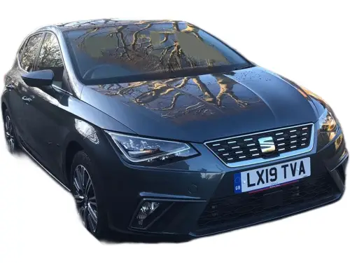 SEAT Ibiza LX19 TVA