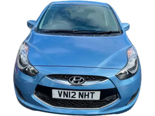 Hyundai IX20 VN12 NHT