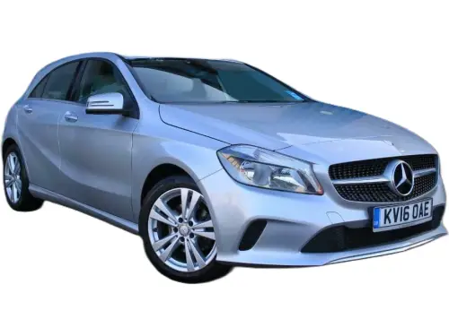 Mercedes-Benz A 180 Sport Auto KV16 OAE