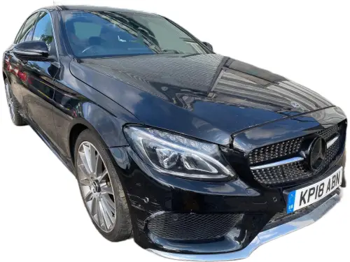 Mercedes-Benz C KP18 ABN