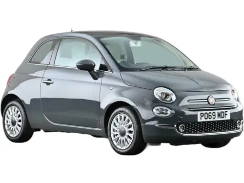 Fiat 500 Lounge PO69 MDF