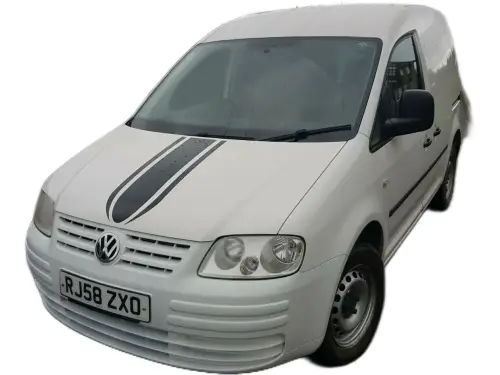 Volkswagen Caddy 69PS SDI RJ58 ZXO