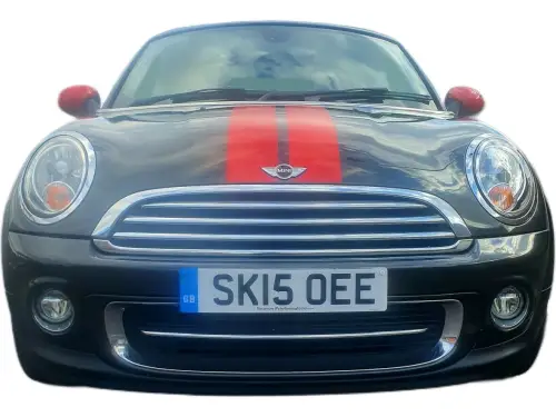 MINI Cooper SK15 OEE