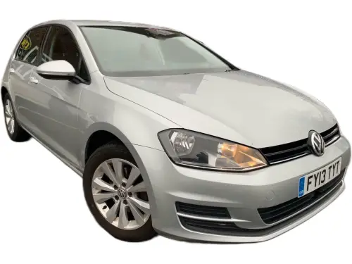 Volkswagen Golf SE Bluemotion Tech TDI FY13 TYT