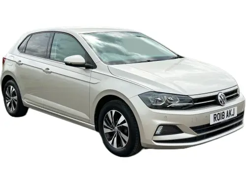 Volkswagen Polo RO18 AKJ