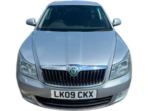 Škoda Octavia LK09 CKX