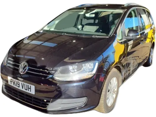 Volkswagen Sharan SE TDI S-A PK19 VUH